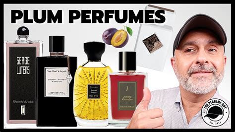 Top Plum Fragrances Perfumes Featuring Plums Youtube