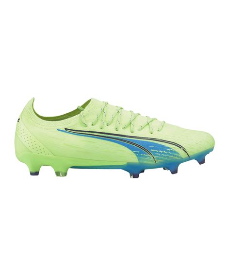 Puma Ultra Fastest Ultimate Fg Ag Gr N F Soccerboot Nocken