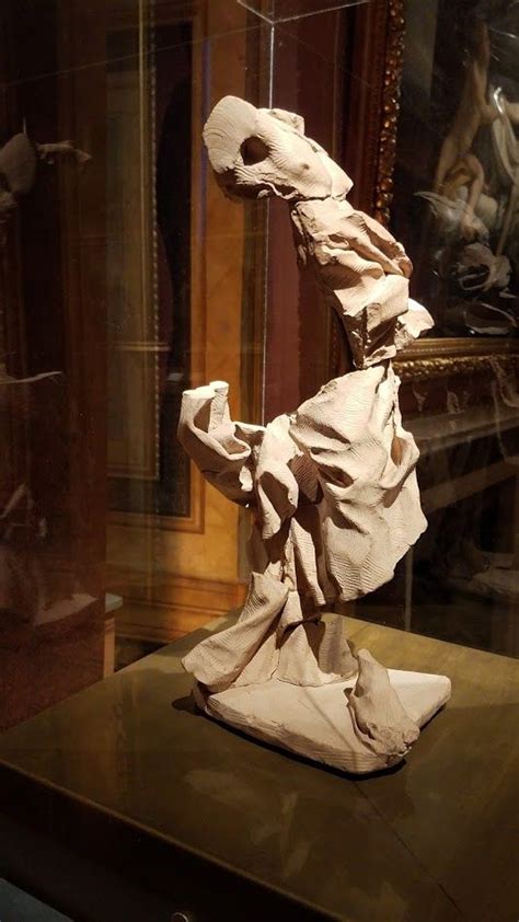 Terracotta Model Of St Longinus By Gian Lorenzo Bernini Circa