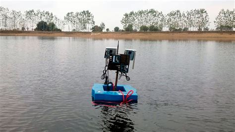 Control De Calidad Del Agua Con Sensores Inteligentes En Piscifactor As