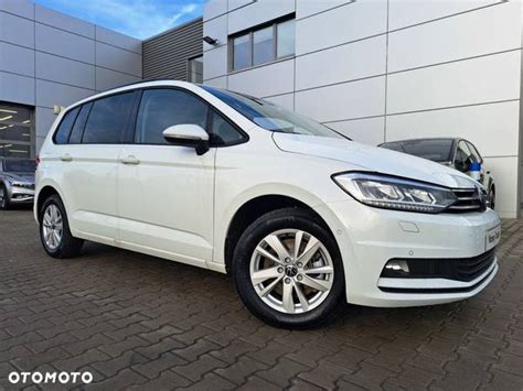 Nowe Volkswagen Touran Pln Km Otomoto