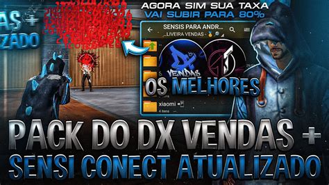 SENSI CONECT PACK DX VENDAS TRICK SENSI CONECT ANDROID IOS