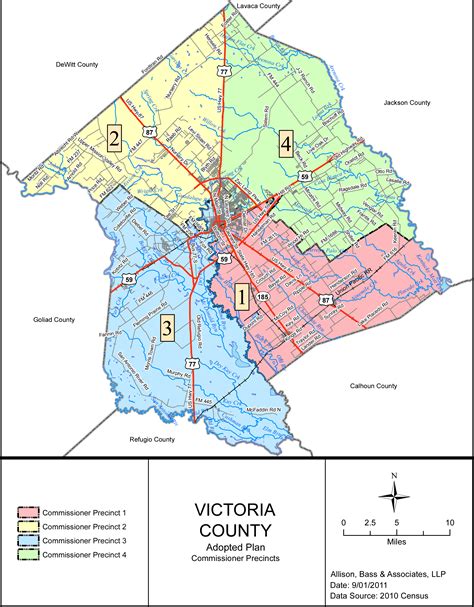 Victoria County, Texas