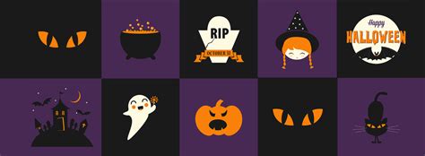 Free Halloween Icons, Images, and Graphics - Spice up Your Website