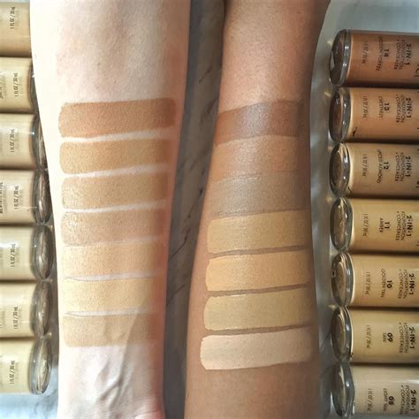 Mac Concealer Colour Chart Dreamroden