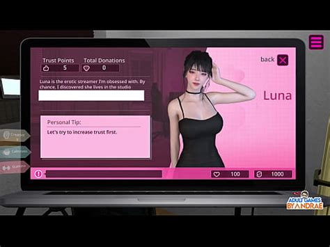 EP Luna Streaming Nude Female Anchor Next Door XVIDEOS