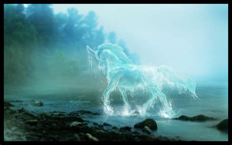 Waterhorse by Velaija on DeviantArt