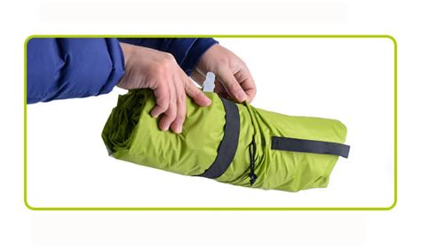 Đệm hơi tự bơm không cần thổi NatureHike NH16D003-D - Naturehike Outdoor