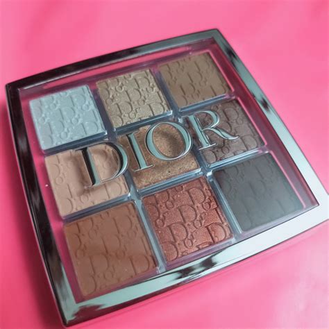 Dior Backstage Eye Palette Nude Essentials Beauty Personal Care Face Makeup On Carousell