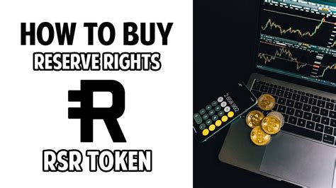 How To Buy Reserve Rights Crypto Token On Binance Rsr Youtube