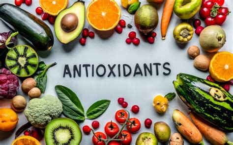 Empowering Health with the Top Antioxidants: Your Guide to a Vibrant ...