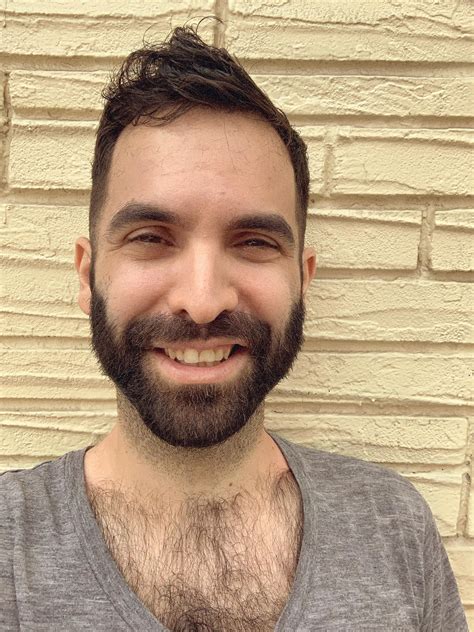 Finally Got A Haircut After Months Nudes Gaybrosgonemild Nude