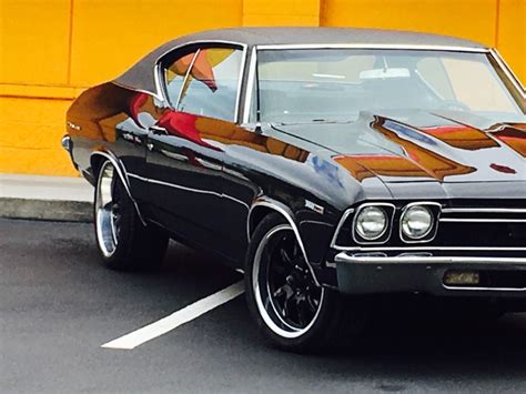 Chevelle Pro Touring