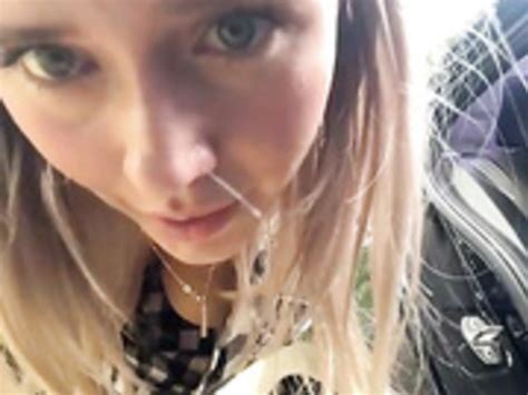 Prettiekate Stripchat Nude In The Car