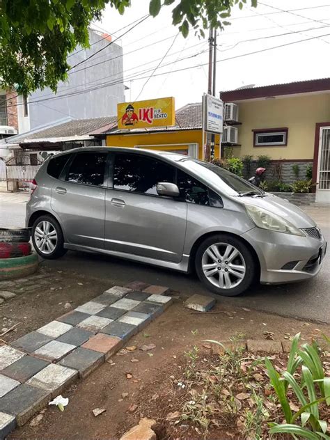 Honda Jazz Rs Vtec Matic Pakaian Sendiri Mobil Bekas