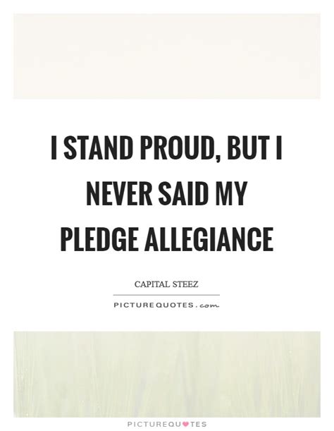 Pledge Of Allegiance Quotes And Sayings Pledge Of Allegiance Picture Quotes