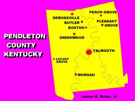 Pendleton County, KY Archives