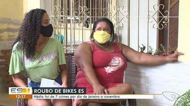 Gazeta Meio Dia Mais De Mil Roubos E Furtos De Bicicletas S O