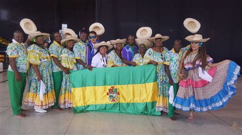 Gran RepresentaciÓn Del Cauca En El Encuentro FolclÓrico Y Cultural