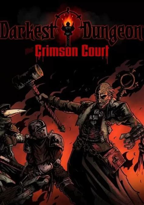 Darkest Dungeon: The Crimson Court (для PC/Mac/Linux/Steam) | Купить ...