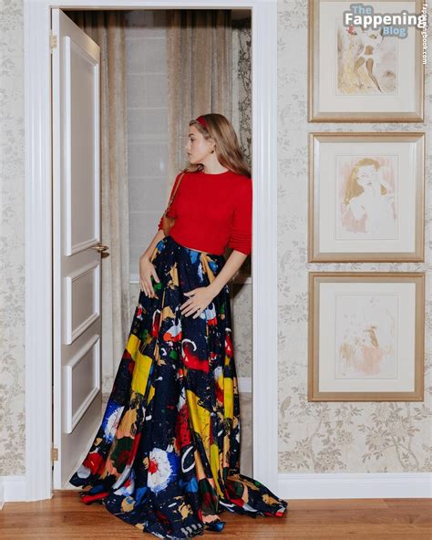 Teagan Croft Teagancroft Nude The Fappening Photo 4103008 FappeningBook