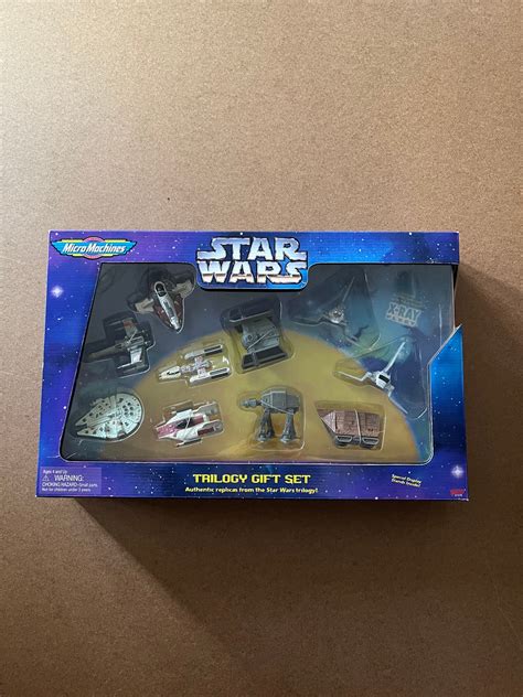 Star Wars Micro Machines - Etsy