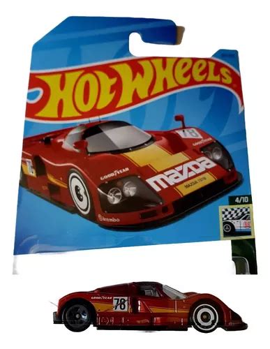 Hot Wheels Mazda B Retro Racers Miniatura Lote K Mercadolivre