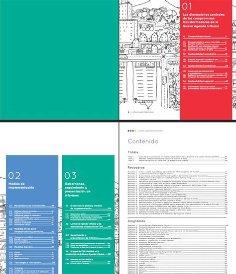 Conoce la Nueva Agenda Urbana Ilustrada que lanzó hoy ONU Hábitat