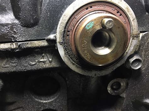 Замена сальников и ремней гидроусилителя и генератора — Hyundai Getz, 1 ...