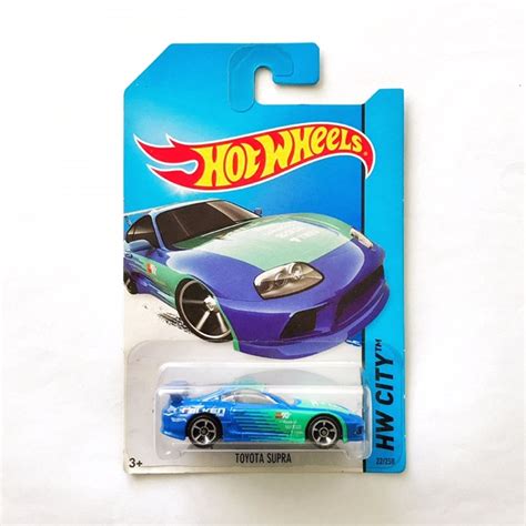 Hot Wheels Toyota Supra Falken Shopee Malaysia