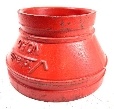 plumbing victaulic fittings