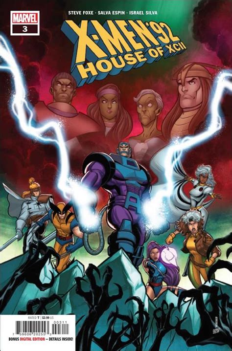 X Men House Of Xcii A Oct Comic Book By Marvel