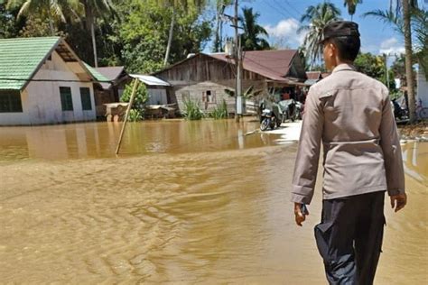 Kini Kapuas Berstatus Tanggap Darurat Banjir Prokalteng