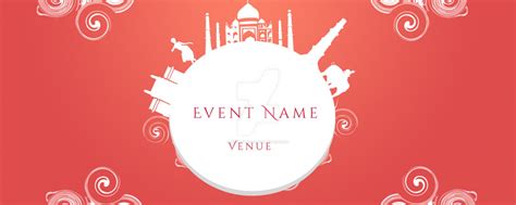 Sample Event Banner Design By Shankar2302 On Deviantart
