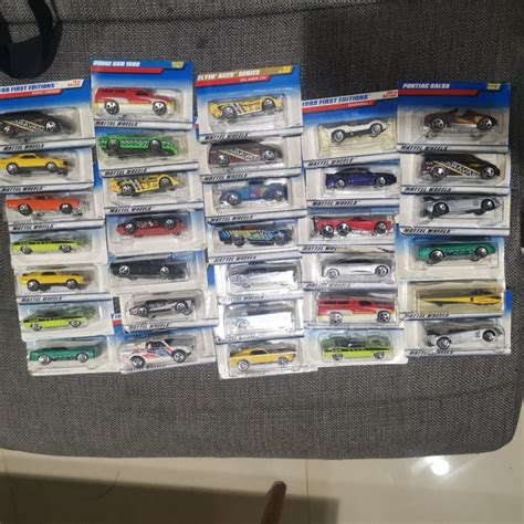 Jual Hot Wheels Real Car Rilisan Lama Tahun Kebawah Blue Card Shopee Indonesia
