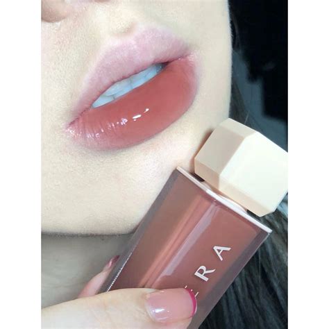 Mua Son Môi hera hera 462 Fried Ni Màu Nude Thiết Kế Vỏ Hình Hoa Hồng Thịt Độc Đáo giá rẻ nhất