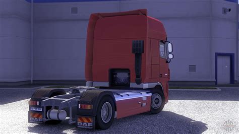 Daf Xf Jelle Schouwstra Euro Truck Simulator