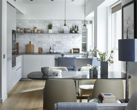 White kitchen backsplash ideas: 10 stylish neutral backdrops | Homes ...