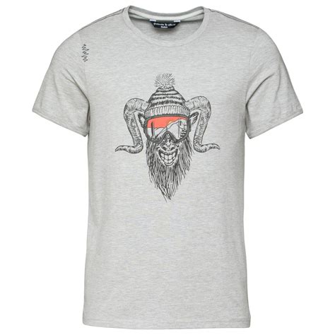 Chillaz Rock Hero Winter - T-shirt Men's | Buy online | Bergfreunde.eu