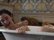 Naked Lily James In The Pursuit Of Love