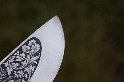 Нож с рысью. on Behance