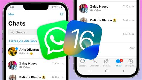 Nuevo Whatsapp Estilo Iphone En Android Actualizado Youtube