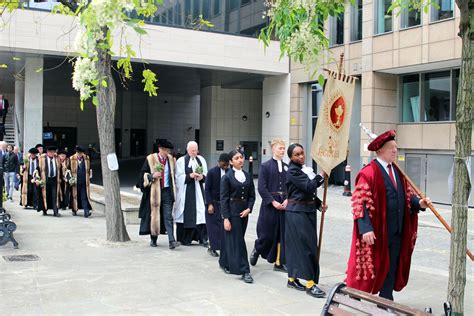 Corpus Christi Day Celebrations at Christ's Hospital
