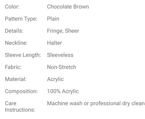 Fringe Hem Cover Up Without Bikini L CK Fusion