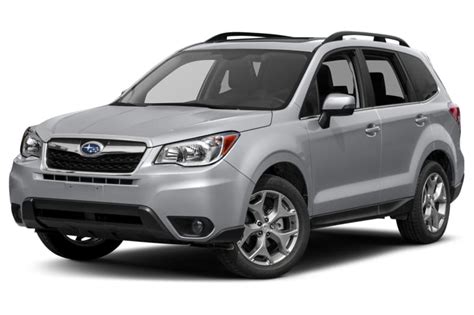 2016 Subaru Forester 2 5i Limited 4dr All Wheel Drive Reviews Specs