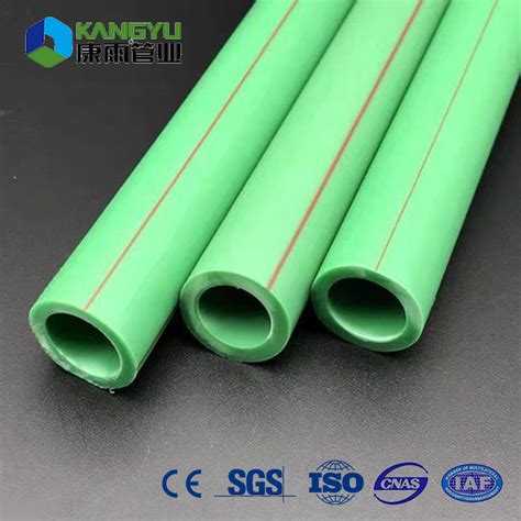 DN20mm DN25mm DN32mm Pn25 Colorful PPR Pipe For Hot Water Supply PPR Water Pipe And PPR Pipe