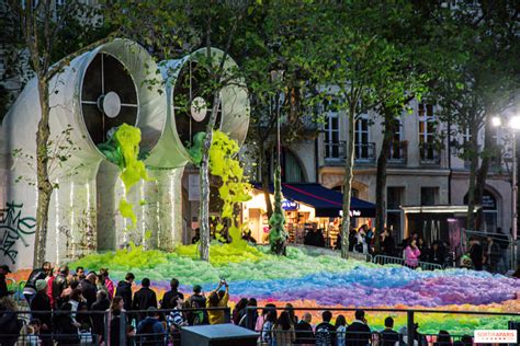 Nuit Blanche 2024: the most WTF experiences and installations in Paris ...