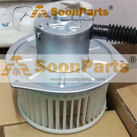 Soonparts Fan Blower Motor For Caterpillar 312e 320e 324e 329e