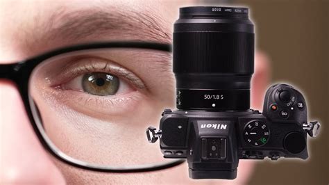 Nikon Z5 Best Face Eye Detect Autofocus Settings YouTube