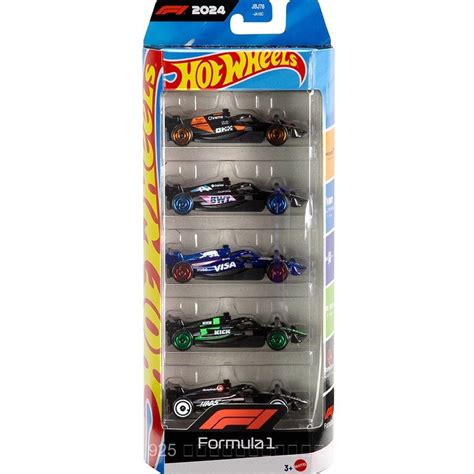 รถมนโลหะผสม Hot Wheels รถแขง Red Bull F ชดหาคน โมเดลรถของเลนจำลอง McLaren L Shopee